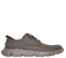 Pantofi sport, barbati, SKECHERS GARZA CLIVE SLIP-INS 205352-DKTP bej, textil
